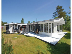 Holiday Home Idestrup with a Fireplace 06